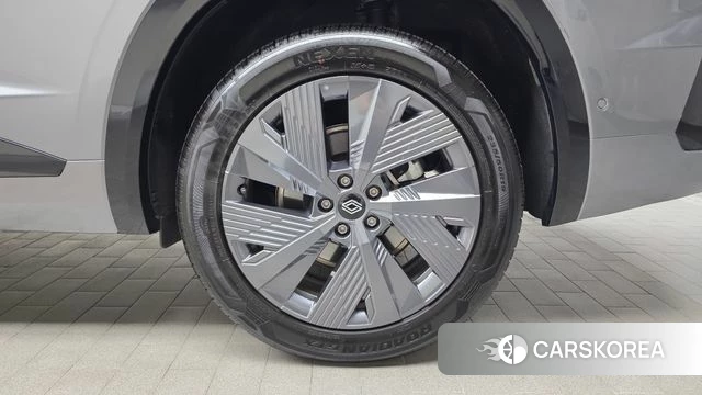 Renault Korea (Samsung) Grand Coleos id 4862651 из Кореи 13