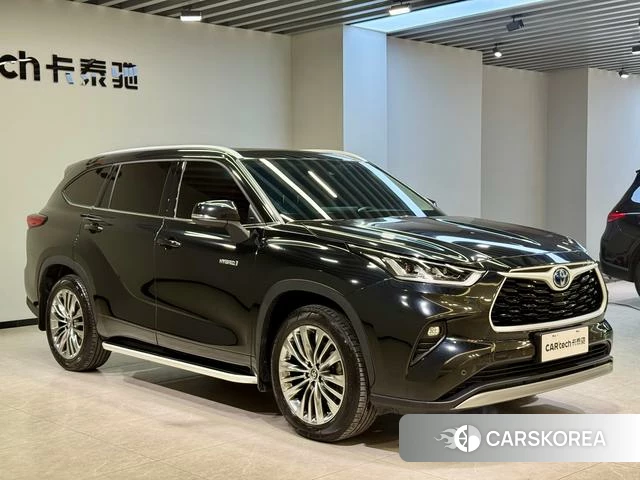 Toyota Highlander id 3837407 из Китая 13