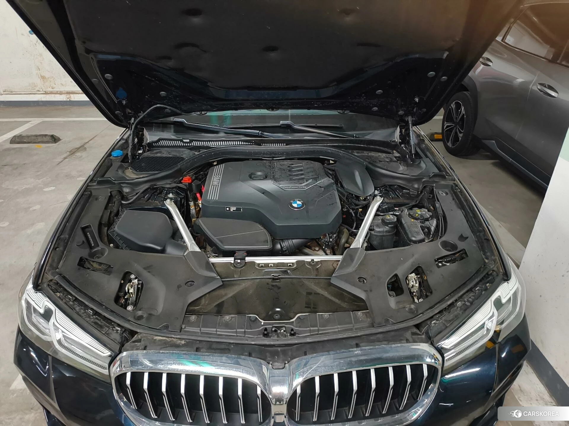 BMW 5 series id 4426487 из Китая 13