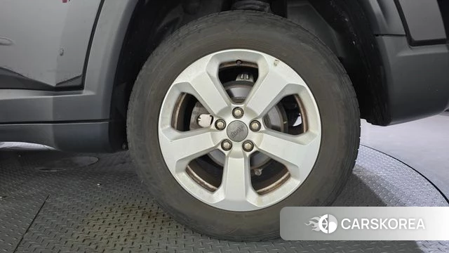 Jeep Compass 2nd Generation id 4849693 из Кореи 13
