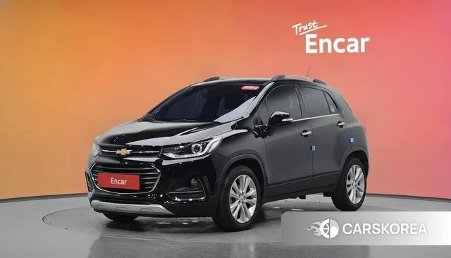 Chevrolet (GM Daewoo) The New Trax id 4780957 из Кореи 13