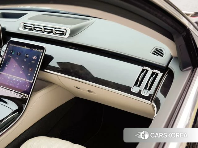 Mercedes-Benz Maybach S-class id 4307016 из Китая 13