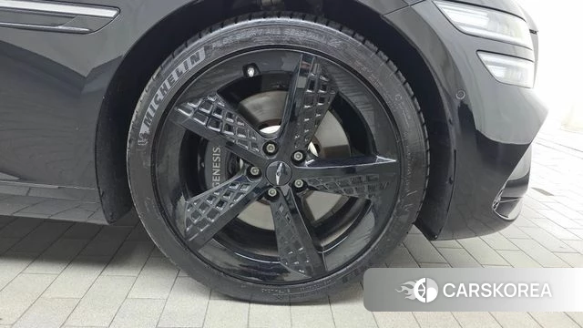 Genesis G80 (RG3) id 4322134 из Кореи 13