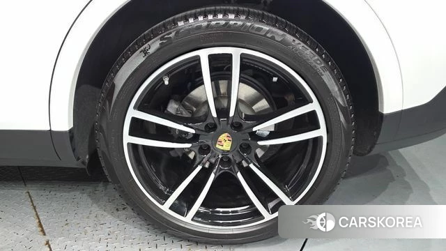 Porsche Cayenne (PO536) id 4500338 из Кореи 13