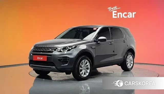 Land Rover Discovery Sports id 3423138 из Кореи 13