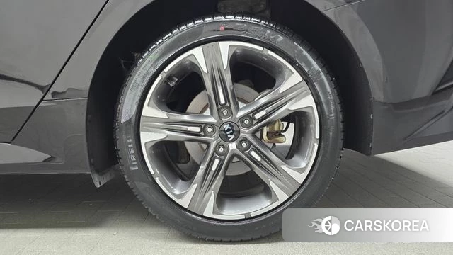 Kia K5 3rd generation id 4416390 из Кореи 13