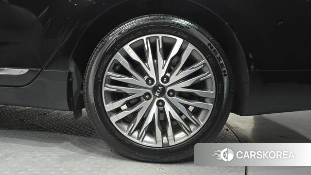 Kia K7 Premier Hybrid id 4793996 из Кореи 13
