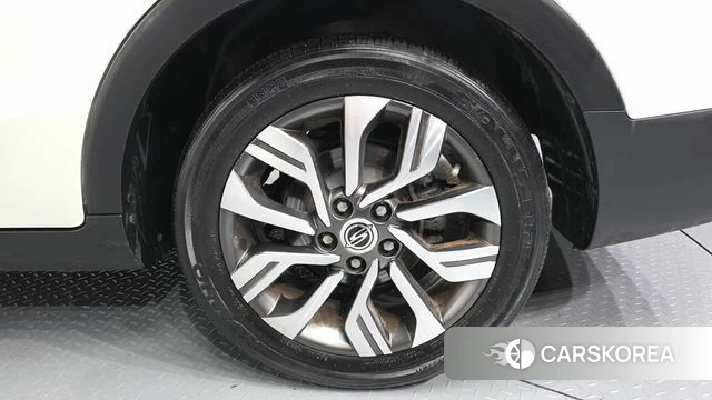 Ssangyong Tivoli Air id 4568545 из Кореи 13