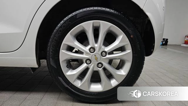 Chevrolet (GM Daewoo) The New Spark id 4631181 из Кореи 13