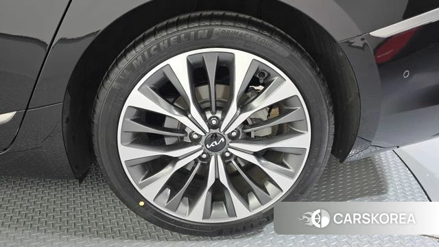 Kia K8 id 4500487 из Кореи 13