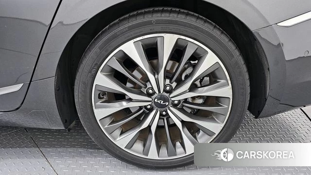 Kia K8 id 4414927 из Кореи 13