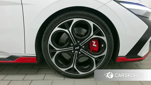 Hyundai The New Avante (CN7) id 4315586 из Кореи 13