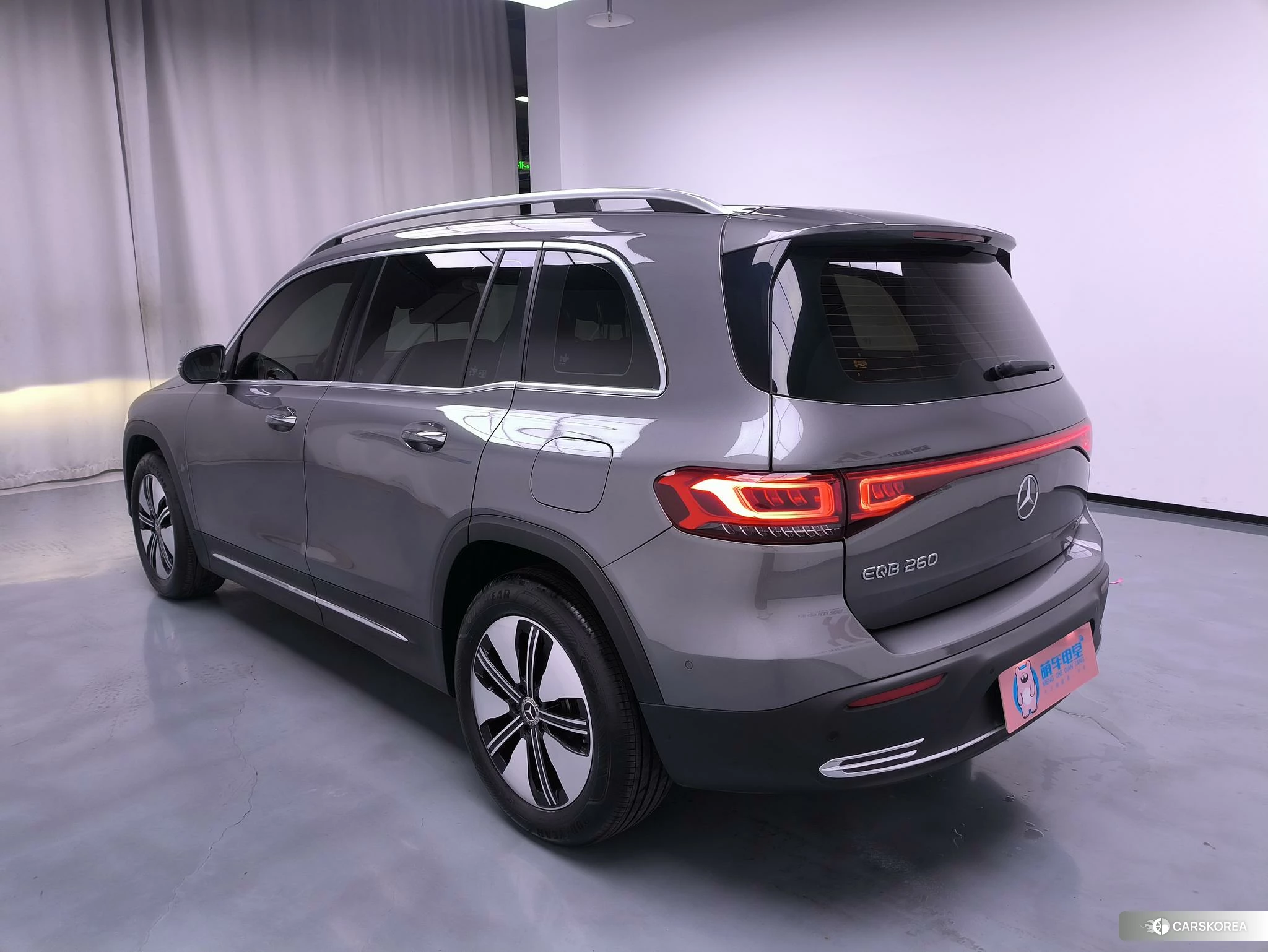 Mercedes-Benz EQB id 4498681 из Китая 13