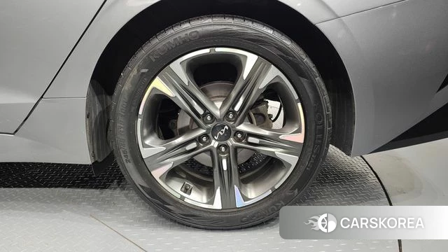 Kia K5 3rd generation id 4650236 из Кореи 13
