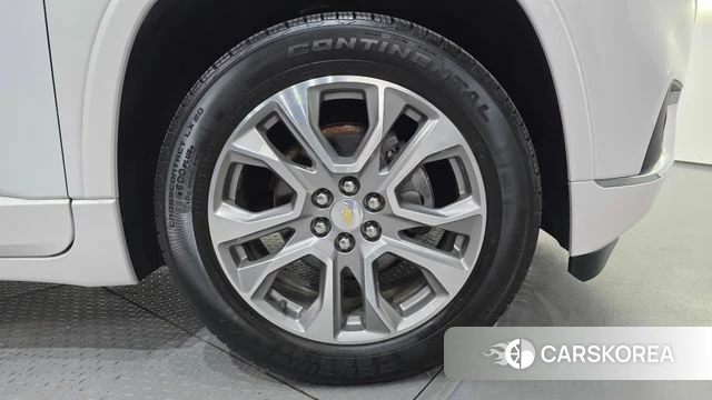 Chevrolet (GM Daewoo) Traverse id 4754984 из Кореи 13