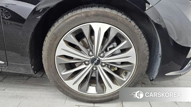 Kia K8 Hybrid id 4572793 из Кореи 13