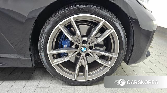 BMW 3 Series (G20) id 4609482 из Кореи 13