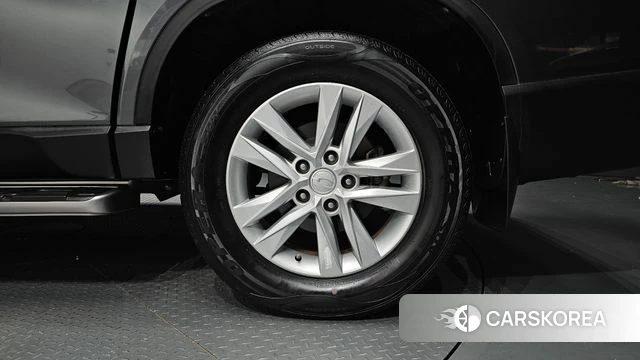Ssangyong Rexton Sports id 4780684 из Кореи 13