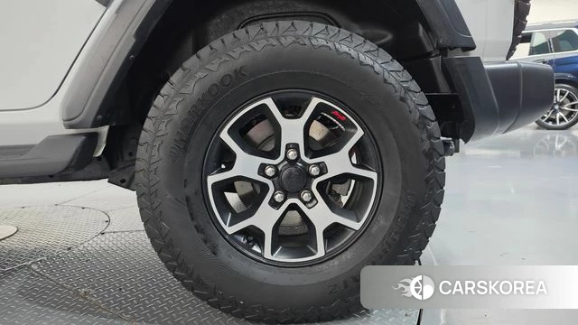 Jeep Wrangler (JL) id 4855783 из Кореи 13