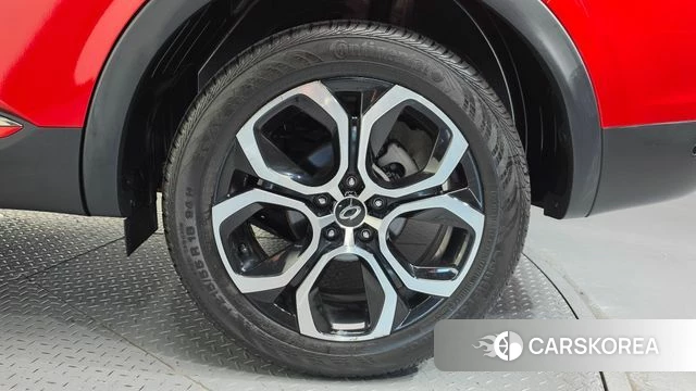 Renault Korea (Samsung) XM3 id 4942551 из Кореи 13