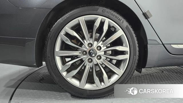 Kia K7 Premier id 4447196 из Кореи 13