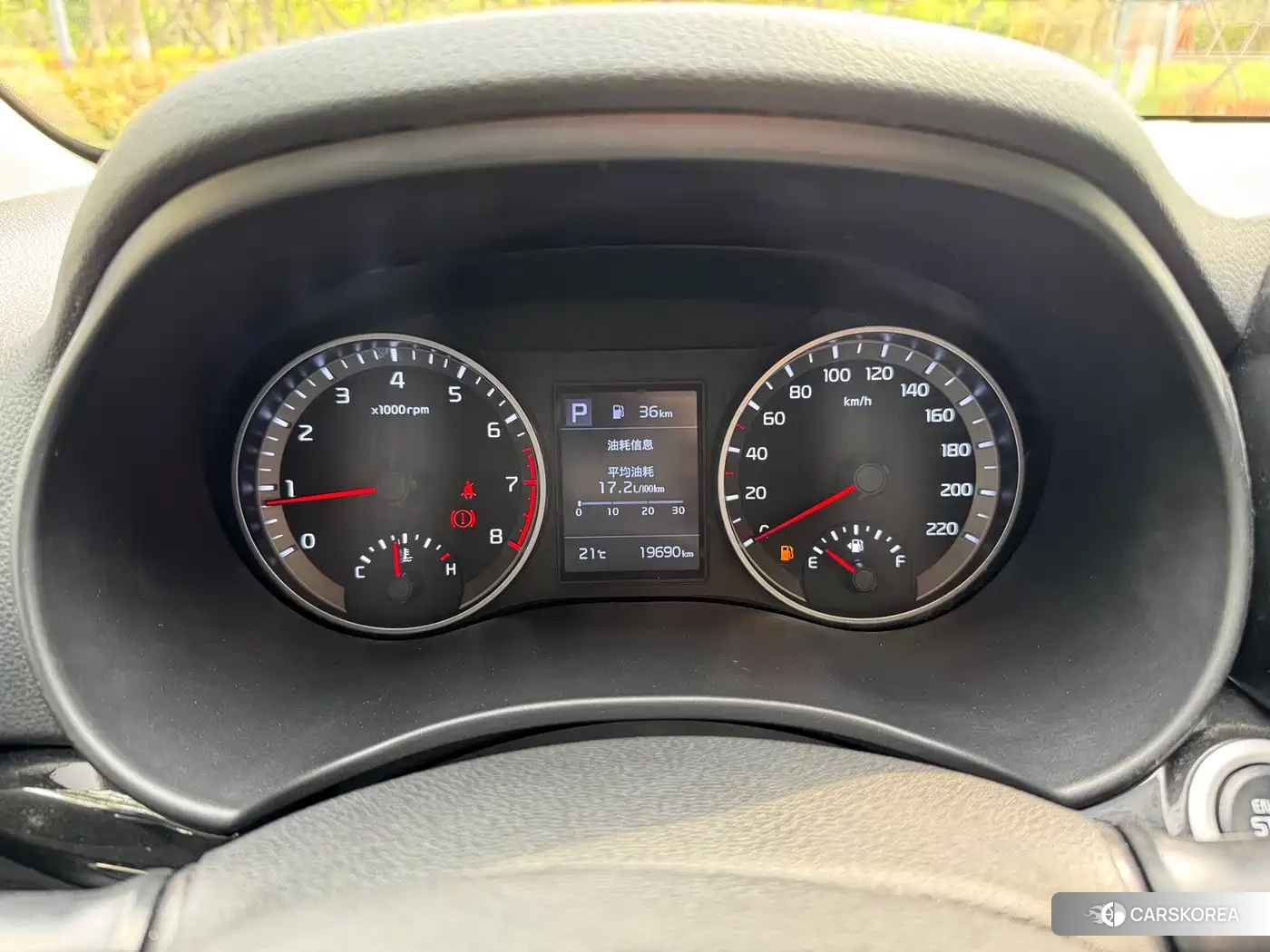 Kia KX1 id 4553731 из Китая 13