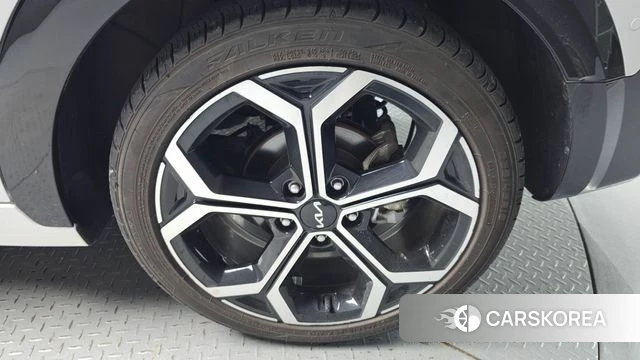 Kia Di Ol Nu Niro id 4774603 из Кореи 13