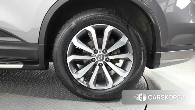 Renault Korea (Samsung) The New QM6 id 4967218 из Кореи 13