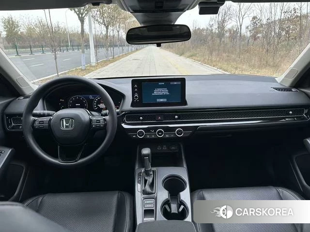 Honda Civic id 4257405 из Китая 13