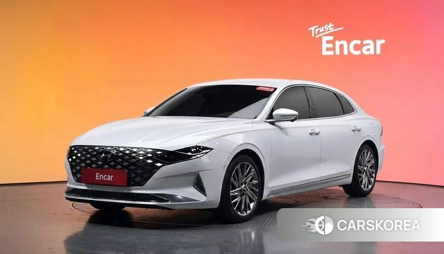 Hyundai The New Grandeur IG id 3879370 из Кореи 13