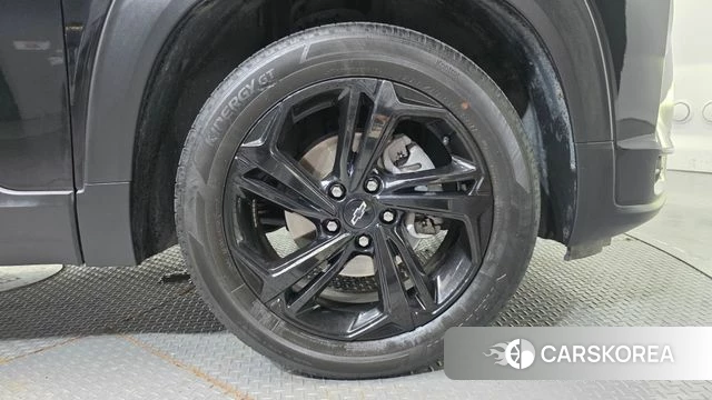 Chevrolet (GM Daewoo) Trailblazer id 4361393 из Кореи 13