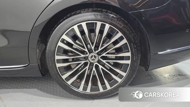 Mercedes-Benz S-Class W223 id 4632090 из Кореи 13