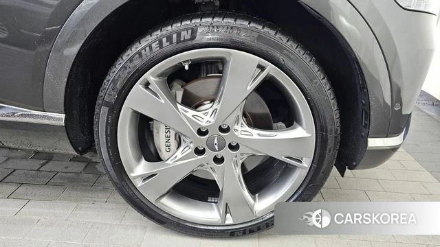 Genesis GV80 id 4560958 из Кореи 13