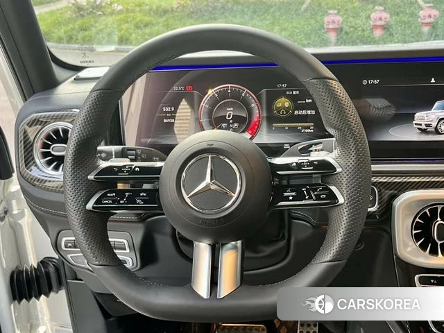 Mercedes-Benz G-class id 4290212 из Китая 13