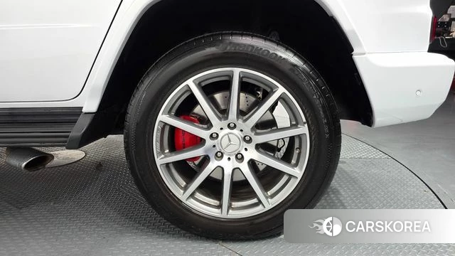 Mercedes-Benz G-Class W463b id 4285124 из Кореи 13