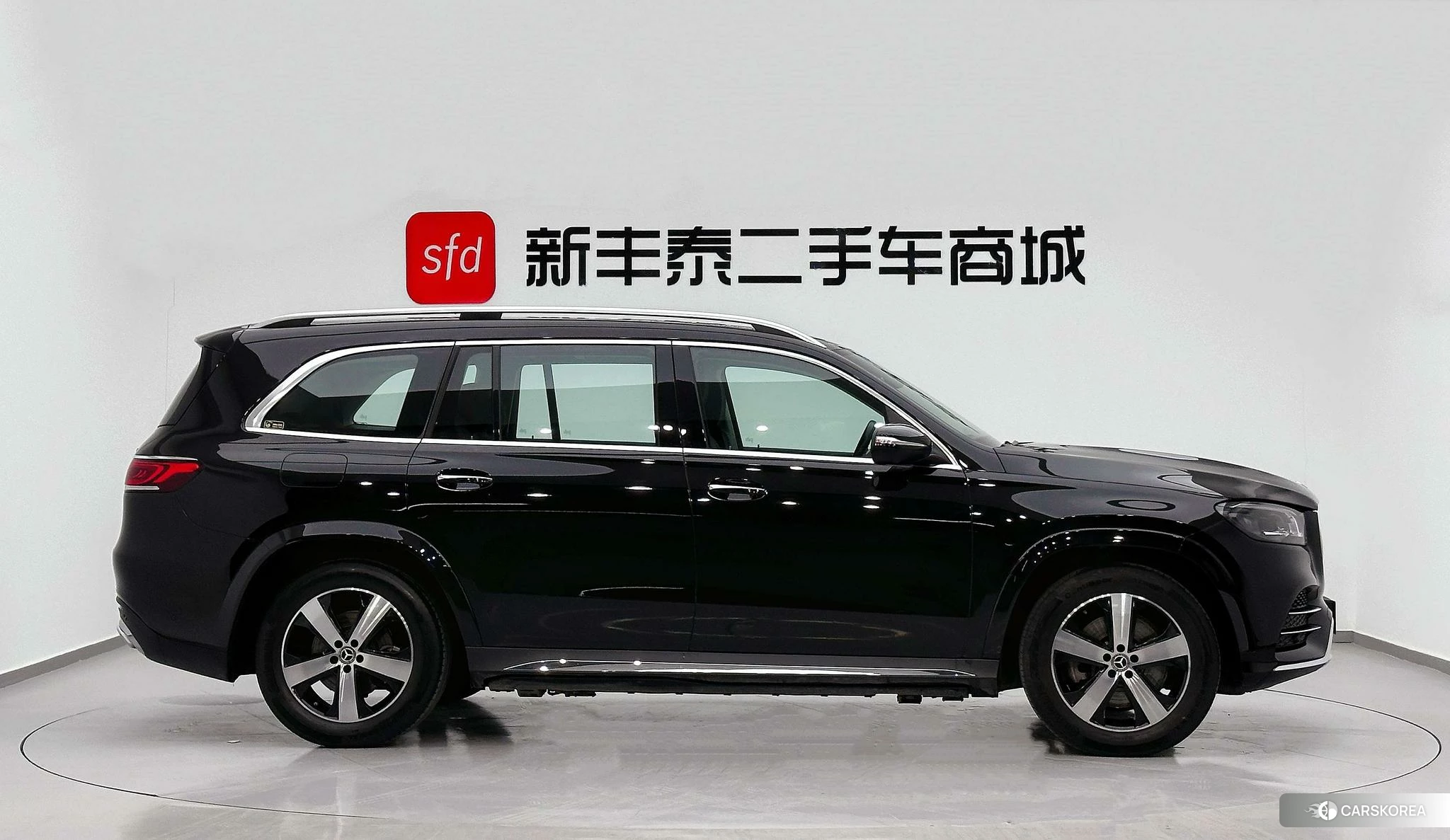 Mercedes-Benz GLS id 4407566 из Китая 12
