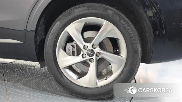 Genesis GV70 id 4767570 из Кореи 13