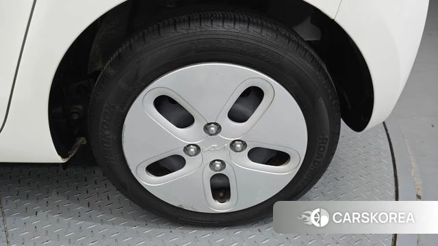 Kia The New Ray id 4316543 из Кореи 13