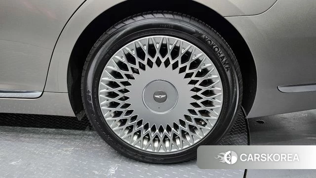 Genesis G90 id 4356458 из Кореи 13