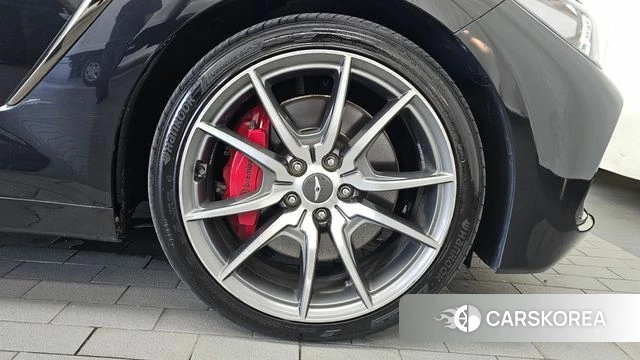 Genesis G70 id 4850109 из Кореи 13
