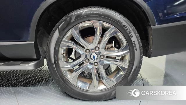 Ssangyong G4 Rexton id 4615289 из Кореи 13