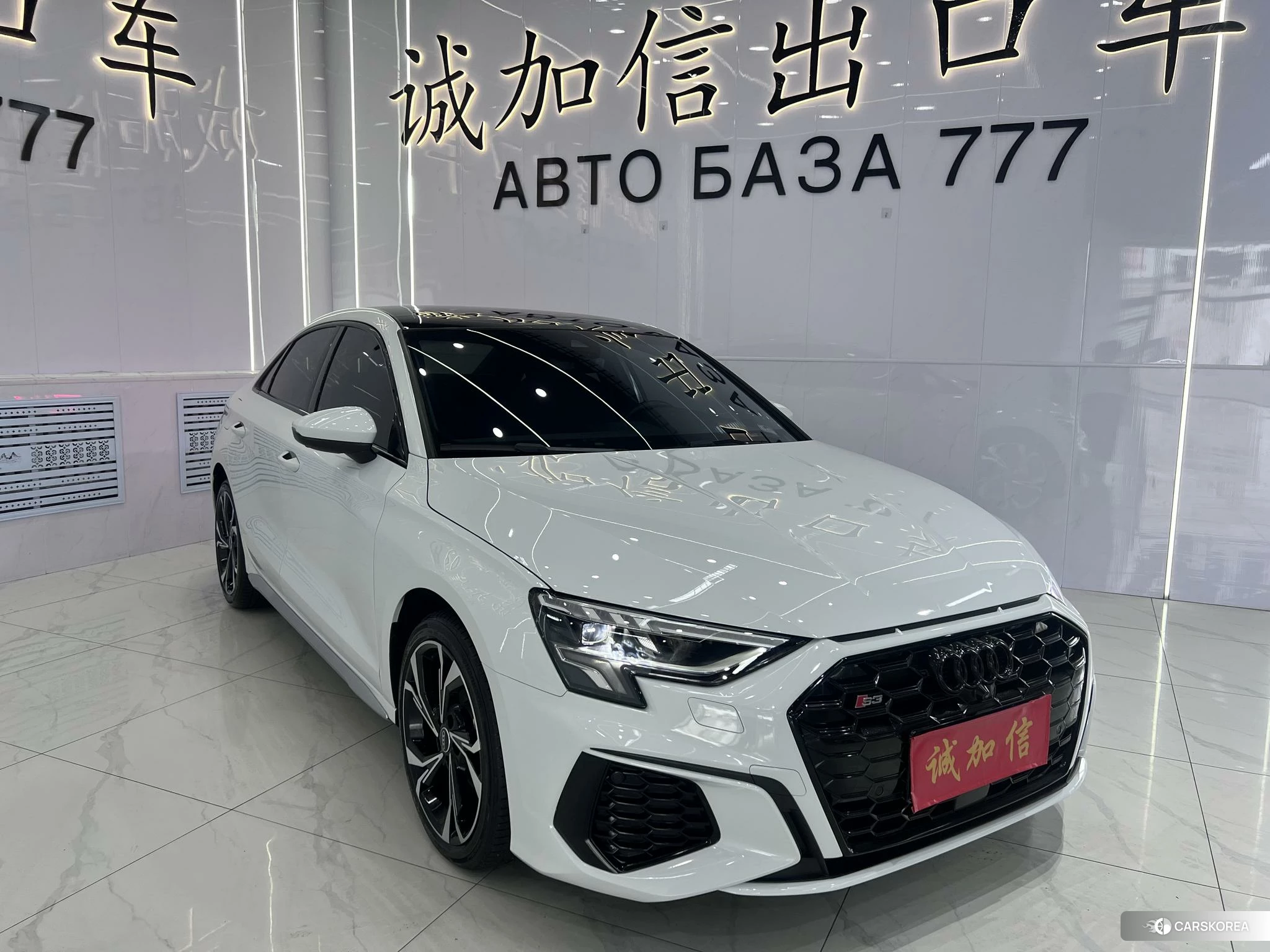 Audi A3 id 4485338 из Китая 13