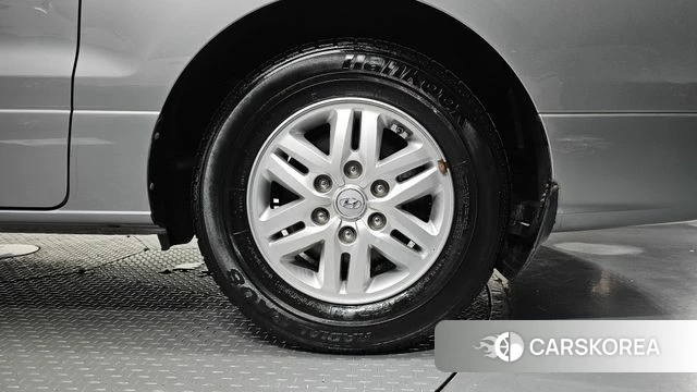 Hyundai The New Grand Starex id 4689179 из Кореи 13