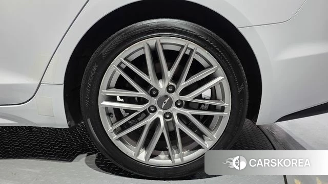 Genesis G70 id 4490930 из Кореи 13