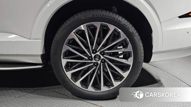 Hyundai Palisade (LX3) id 4413638 из Кореи 13