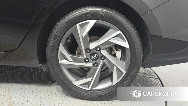 Hyundai The New Avante (CN7) id 4928636 из Кореи 13