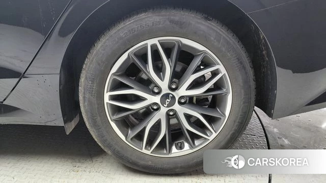 Kia K5 3rd generation id 4720501 из Кореи 13