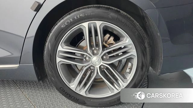 Hyundai Grandeur IG id 4907712 из Кореи 13