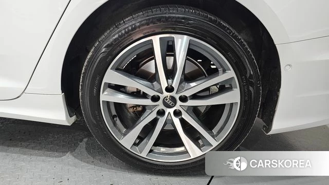 Audi A6 (C8) id 4517103 из Кореи 13