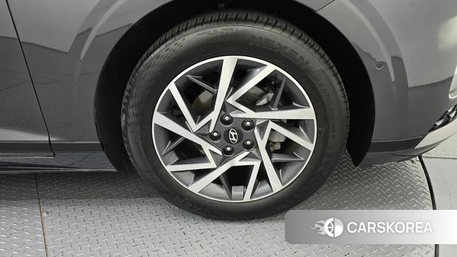 Hyundai Grandeur Hybrid (GN7) id 4640783 из Кореи 13